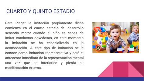 tipos de imitación según piaget
